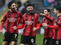 TOTALNA DOMINACIJA ROSSONERA: Milan se prošetao na gostovanju kod Empolija, pogledajte sažetke... (VIDEO)