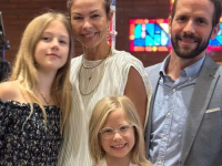 OBJAVA KOJA SLAMA SRCA: Supruga glumca Christiana Olivera oglasila se nakon pogibije muža i kćerki