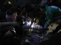 NASTAVLJENI BRUTALNI NAPADI IZRAELACA NA POJAS GAZE: Tokom noći ubijeno najmanje 15 Palestinaca, uglavnom djece