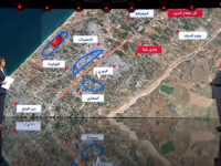 VOJNI STRUČNJAK OBJAŠNJAVA: Zbog čega je izraelska vojska ranjivija u Khan Yunisu nego u Gazi