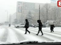 ZIMA POKAZUJE ZUBE: Snijeg i na krajnjem jugu, temperature padaju na minus 15, sve do…