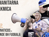 HUMANITARNI SPORTSKI SPEKTAKL: BH Fanaticosi igraju protiv legendarnih Zmajeva, evo kad se igra utakmica