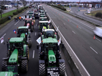 'KRAJ POLJOPRIVREDE JE KRAJ CIVILIZACIJE': Pobuna širom Europe, u četvrtak poljoprivrednici stižu u...