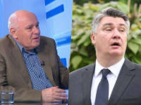 POLITIČKI ANALITIČAR ŽARKO PUHOVSKI: 'Zoran Milanović se odlučio pozicionirati na 'huliganskoj desnici''