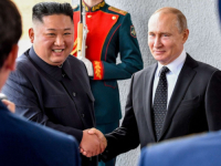 PUTIN OD KIM JONG-UNA DOBIO UBOJITO ORUŽJE: Domet mu je čak 1300 kilometara, ukrajinska odbrana ne može mu ništa