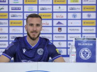 NOVO POJAČANJE U REDOVIMA PLAVIH: Crnogorski defanzivac stigao na Grbavicu