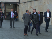 ZAKAZAO SOCIJALNI DIJALOG: Završen sastanak Dodika i predstavnika poslodavaca, bez dogovora o...