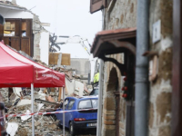 STRAVIČNA EKSPLOZIJA U RIMU: Urušila se stambena zgrada, iz ruševina izvučene tri osobe, policija sumnja da je uzrok curenje gasa