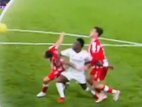 NEVIĐENA SRAMOTA U MADRIDU: Pogledajte kako je Real Madrid pobijedio Almeriju uz pomoć ruke i čudnih sudačkih odluka…