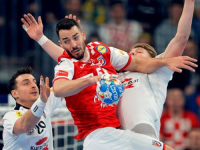 EP U RUKOMETU: Hrvatska kiksala protiv Austrije, porazi Srbije i Sjeverne Makedonije
