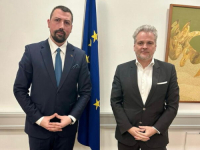 HARIS PLAKALO RAZGOVARAO SA JOHANNOM SATTLEROM: 'Konstatovali smo da je 2024. godina...'
