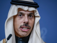 SAUDIJCI PORUČILI U DAVOSU: 'Priznat ćemo Izrael! Ali samo pod jednim jedinim uvjetom...'