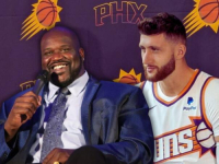 TEŠKE RIJEČI SHAQUILLEA O'NEALA O NAŠEM KOŠARKAŠU: 'Želim se obratiti Jusufu Nurkifu... Nurkiću, kako god se zvao' (VIDEO)
