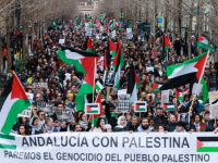 ŠPANIJA NA NOGAMA: Stotine hiljada ljudi na protestima protiv 'genocida u Palestini'