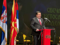 ŠLIHT GODINE: Stevandić uporedio Vučića sa svetim Savom!