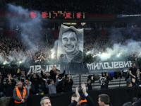 SUZE I VIŠEMINUTNI APLAUZI: Puna 'Arena' se oprostila od Dejana Milojevića (FOTO, VIDEO)