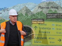 U POZADINI SU OPASNE NAMJERE: Dok Čović gradi spojeve s Hrvatskom, tunel Prenj na čekanju...