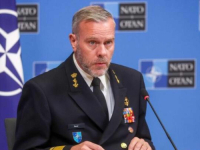 DIREKTNO UPOZORENJE ADMIRALA NATO-a: 'I Balkan je u opasnosti!' Rusi žele da se vrate na granice iz 1997. godine...!'
