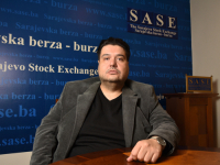 TARIK KURBEGOVIĆ, DIREKTOR SARAJEVSKE BERZE ZA 'SB': Domaće tržište kapitala sistemski je zapostavljeno od strane države
