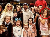 DRUŠTVENIM MREŽAMA ŠIRI SE ŠOKANTAN TREND: 'Zašto pokriju nos kada se slikaju sa porodicom?!'