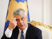 PLATI PA SE VRATI: Advokati Hashima Thacija traže povlačenje, jer ih nije platio; Iz Ministarstva pravde Kosova...