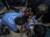 PORAŽAVAJUĆI PODACI: U izraelskim napadima u Pojasu Gaze od 7. oktobra ubijeno je blizu 22.000 ljudi