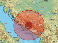 NAJVIŠE SE OSJETIO OKO ČAPLJINE I STOCA: Zemljotres pogodio područja u Hercegovini