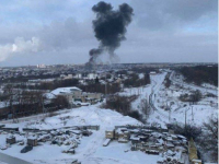 ŽESTOK ODGOVOR NA AGRESIJU: Ukrajinci napali nekoliko ruskih oblasti, ima mrtvih i ranjenih