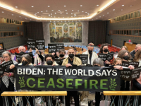 'IMATE JEDINSTVENU MOĆ': Rabini se mole u UN-u za prekid vatre u Gazi (VIDEO)