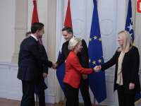 CVIJANOVIĆ NAKON SASTANKA SA EU ZVANIČNICIMA: Nadamo se da OHR i pojedine ambasade neće pokvariti domaći dogovor