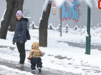 'SB' PATROLA: Sarajevo osvanulo pod sniježnim pokrivačem, zimska idila na Vilsonovom šetalištu (FOTO)