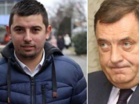 VIC DANA: Šulić razdragano skakutao oko šefa Dodika, pa mu pokušao ispričati vic…