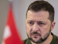 IAKO JE DOČEKAN KAO ROCK ZVIJEZDA: Zelenski doživio ozbiljan udarac u Davosu, ostao je bez...