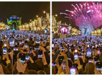 VIRALAN SNIMAK S DOČEKA NOVE GODINE U PARIZU: Jesmo li zaboravili kako uživati u trenutku? (VIDEO)