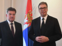 VUČIĆ S LAJČAKOM U BEOGRADU: 'Spremni smo da ispunimo svoje obaveze, ali je neophodno...