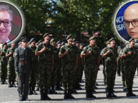 KASARNE U RASPADU, VOJNIČKE PLATE SLABE, VOJSKA U RASULU, A VUČEVIĆ I VUČIĆ VRAĆAJU OBAVEZAN VOJNI ROK: Koliko će Srbe koštati to 'planinarenje'?