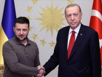 ERDOGAN U RAZGOVORU SA ZELENSKIM: 'Turska spremna biti posrednik i domaćin pregovora za mir u Ukrajini'
