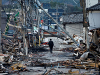 PET DANA NAKON KATASTROFALNOG ZEMLJOTRESA: Više od 200 ljudi pod ruševinama u Japanu