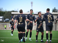 SUSRET U MEĐUGORJU: Zrinjski ubjedljivo savladao hrvatskog drugoligaša rezultatom 5:1