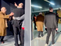 VRELA KRV: Crnogorski košarkaški trener zvao navijača na fizički obračun pa dobio otkaz (VIDEO)