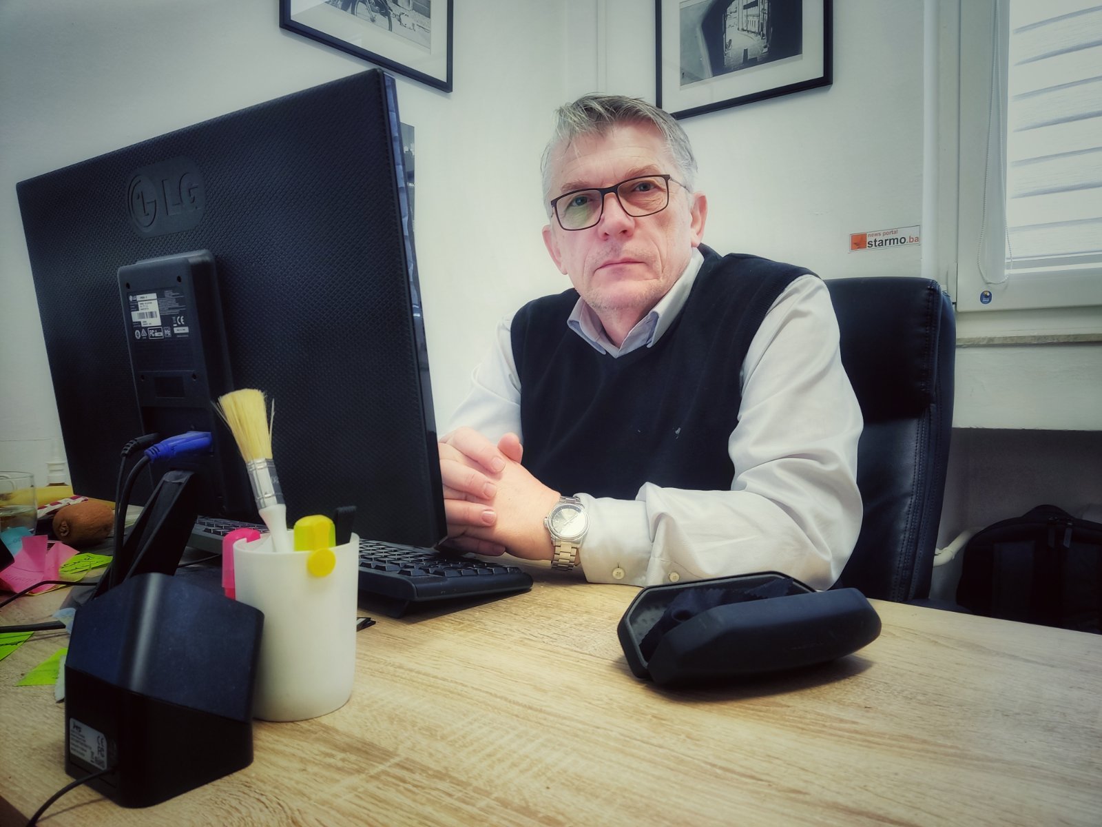 SB' INTERVJU / POLITIČKI ANALITIČAR FARUK KAJTAZ: Dobro pazite šta rade  Amir Gross Kabiri i Dragan Čović, sve je dio opasnog plana... | Slobodna  Bosna
