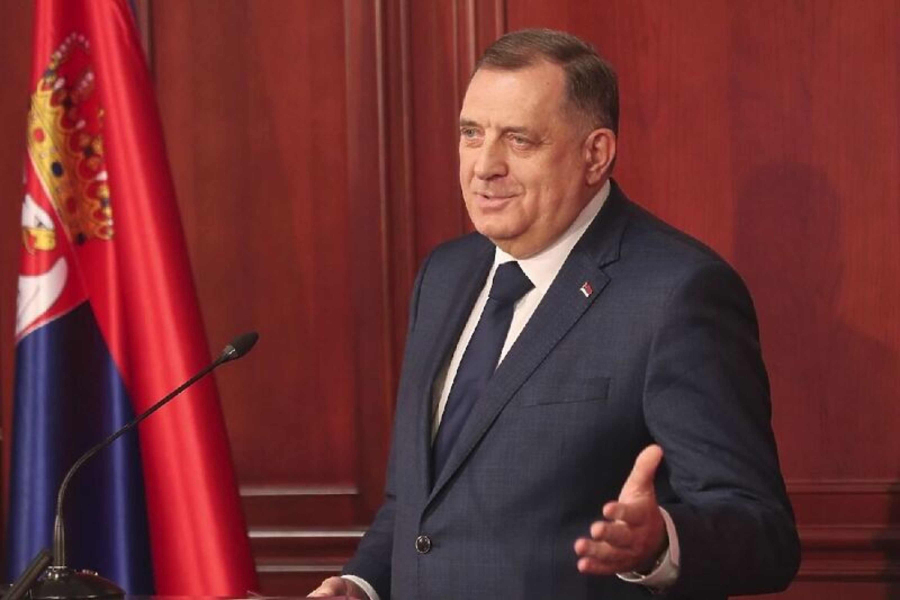 DODIK PROVOCIRA ‘TROJKU’: ‘Smijete li da se suprotstavite strancima ili su vam već zaprijetili da će…!’