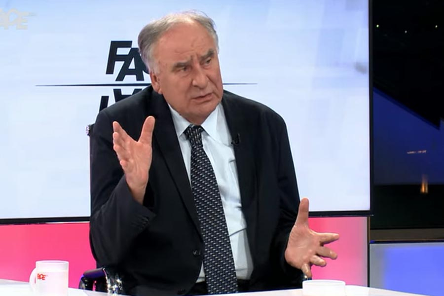 BOGIĆ BOGIĆEVIĆ, OTVORENO: Dogodilo su da su dva čovjeka iz SDP-a bila protiv; Ponudio sam svoje političke usluge, rekli ‘ne treba’, ja se zahvalio i tu je tačka…