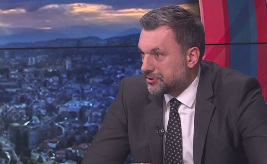 KONAKOVIĆ ODGOVORIO NA OPTUŽBE: ‘Dobit ću ovih dana potvrdu da u martu 2021. nisam putovao u Dubai’