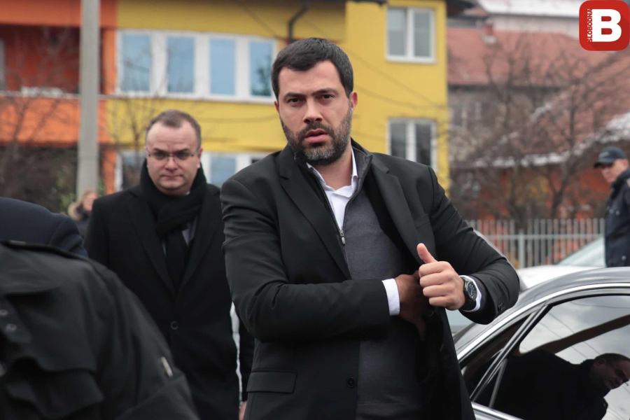 DODIKOV SIN IGOR KAO ORGANIZACIONI SEKRETAR SNSD-a: Otkrio šta će biti okosnica politike SNSD-a