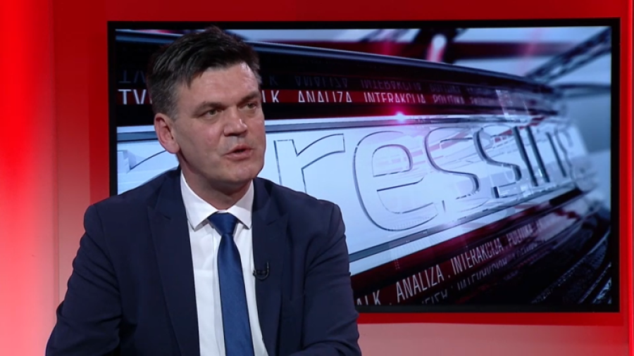 ILIJA CVITANOVIĆ JE OVO MORAO REĆI: ‘Vladajući kriju od javnosti o čemu razgovaraju iza vrata; dogovaraju podjelu novca, a ne evropske zakone’