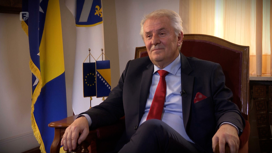 REFIK LENDO ZAPRIJETIO REŽIMU U BANJA LUCI: ‘Ako Dodik krene na Ustavni sud BiH, otvorit ćemo pitanje imena RS!’ (VIDEO)