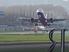 SEKUNDE DO KATASTROFE: Dramatično slijetanje aviona British Airwaysa zbog udara vjetra, pogledajte kako je sve završilo…