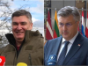 OPET LETI PERJE U KOMŠILUKU: Nastavlja se brutalni obračun Plenkovića i Milanovića - 'Radi se o prenesenoj seljačkoj laži'