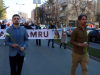 DOŽIVOTNI ZATVOR, OSTAVKE I IZVINJENJE: Mirna šetnja u Tuzli za Amru Kahrimanović, poslate jasne poruke (FOTO+VIDEO)